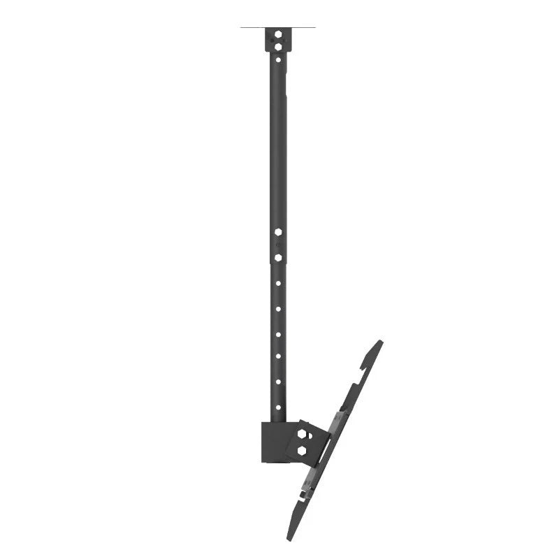 21–65" Adjustable LCD Display Mount – Ceiling / Wall Installation | 360° Rotation