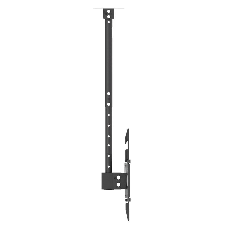 21–65" Adjustable LCD Display Mount – Ceiling / Wall Installation | 360° Rotation