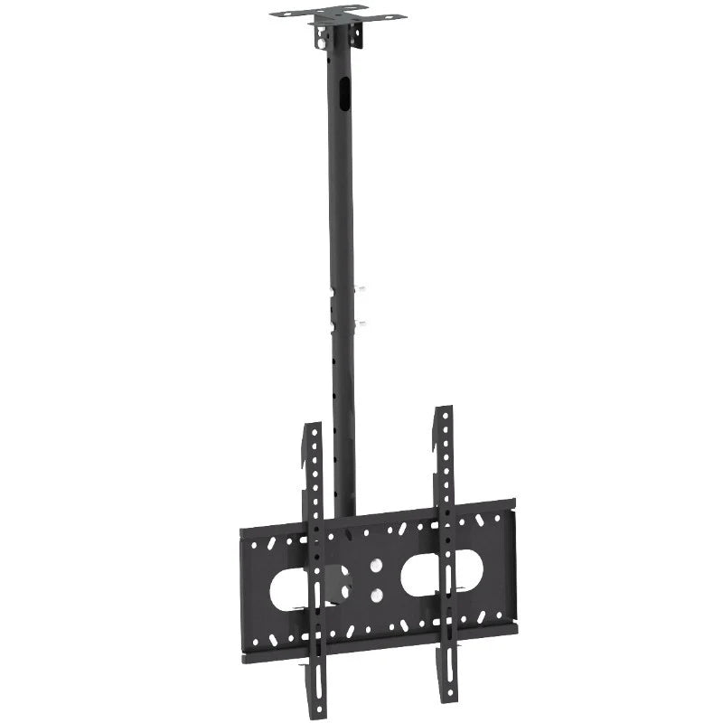 21–65" Adjustable LCD Display Mount – Ceiling / Wall Installation | 360° Rotation