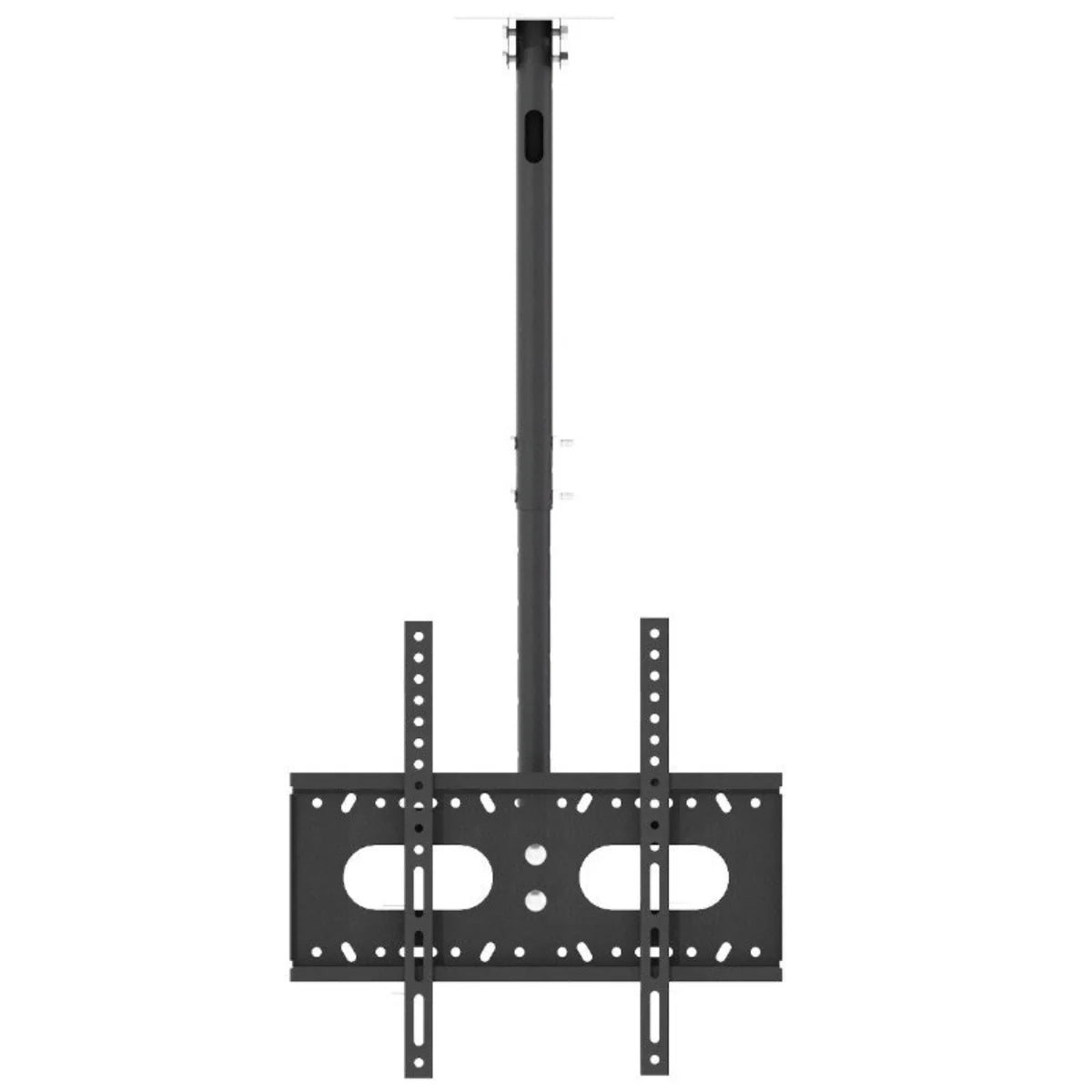 21–65" Adjustable LCD Display Mount – Ceiling / Wall Installation | 360° Rotation
